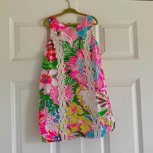 Lilly Pulitzer girls summer dress